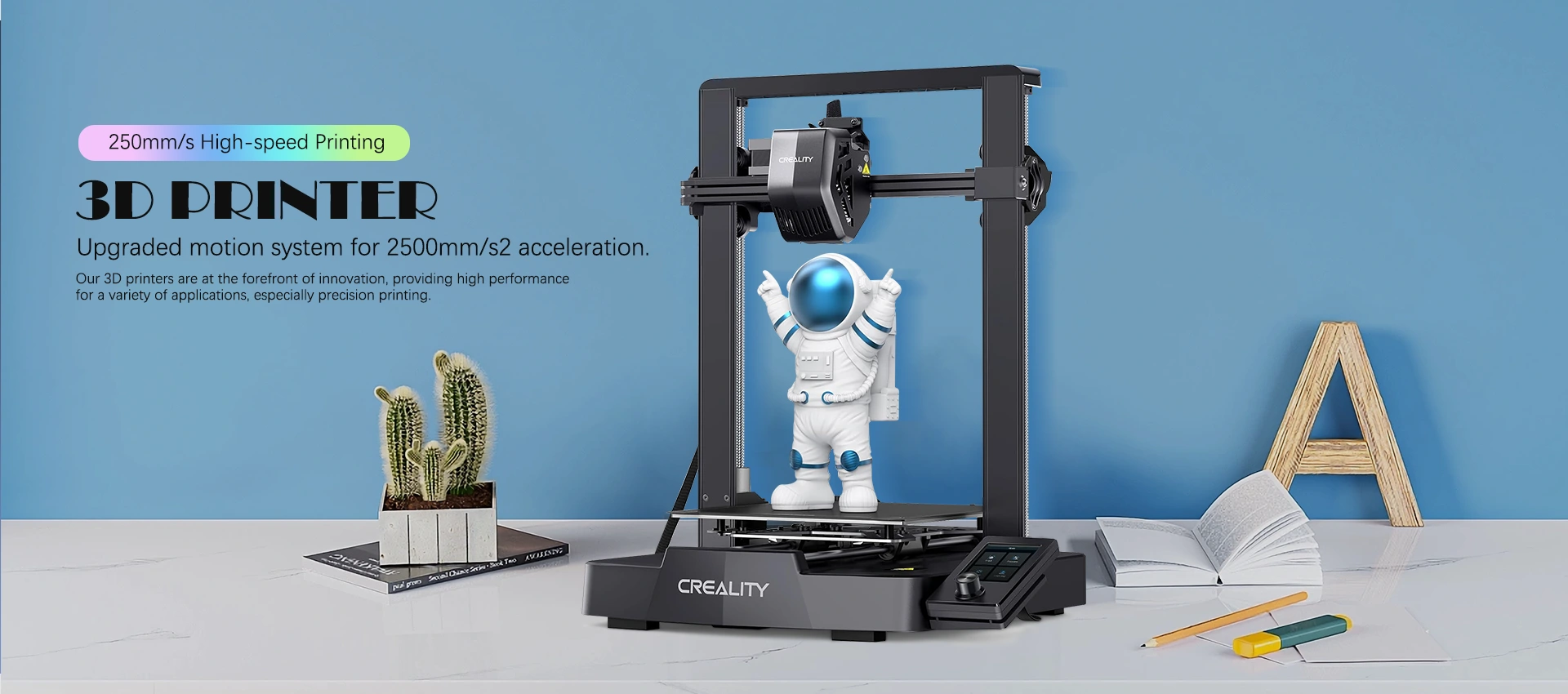 Chińska fabryka drukarek 3D