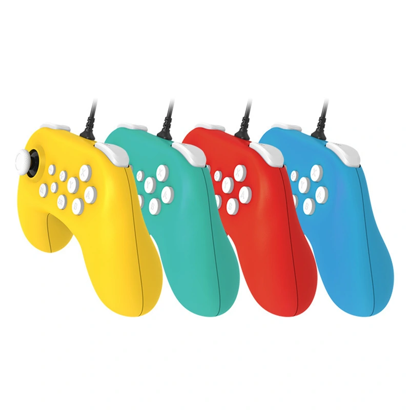 Jak sprzężenie zwrotne w kontrolerze gier może naprawdę zmienić wrażenia z gry