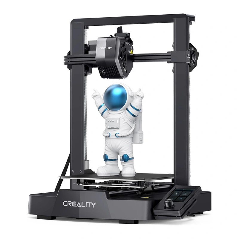 Drukarka 3D 3 V3 SE Szybsze drukowanie o 250 mm/s