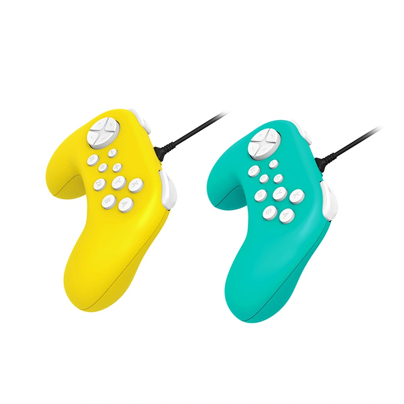 Kontrolery do gier Proste za pomocą jednego joysticka