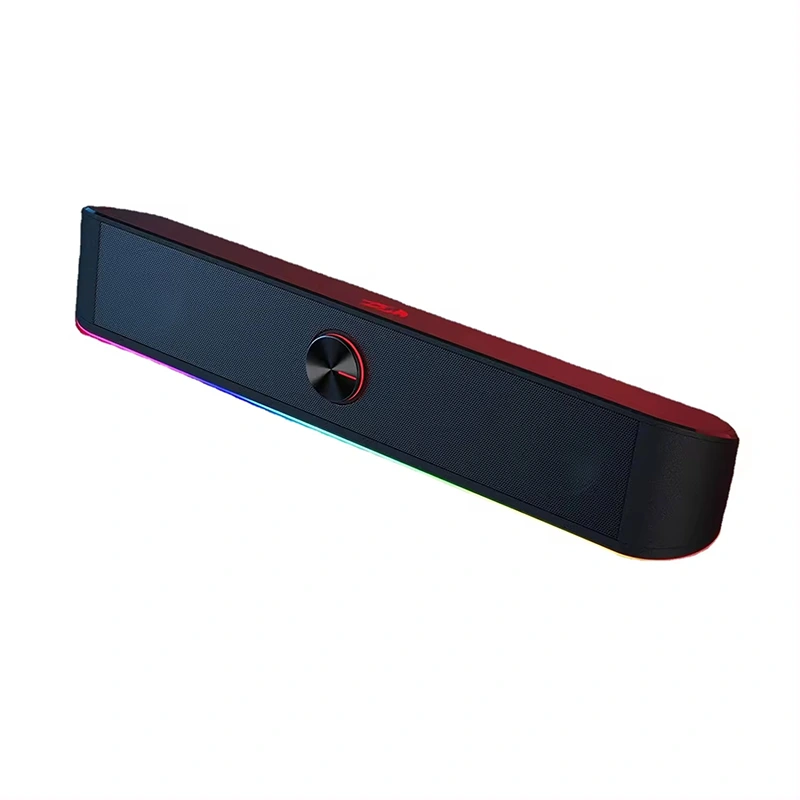 Głośnik 2.0-kanałowy GS560 RGB do pulpitu Soundbar