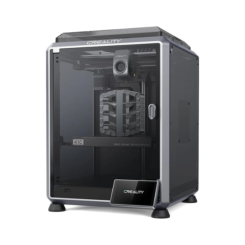 Wersja drukarki 3D K1C o szybkości 600 mm/s
