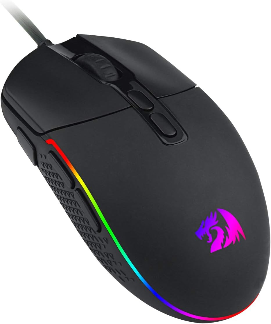 Mysz do gier Redragon M719 Antonium RGB